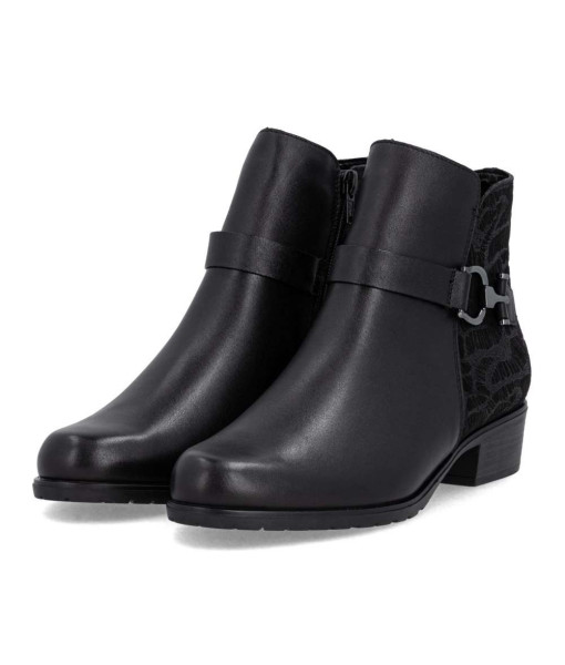 Bottes - Remonte D6894-00 - Femme
