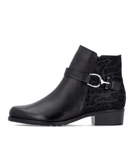 Bottes - Remonte D6894-00 - Femme