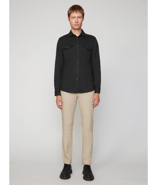 Chemise Flannel - Charbon