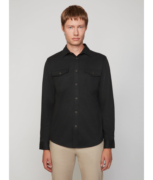 Chemise Flannel - Charbon