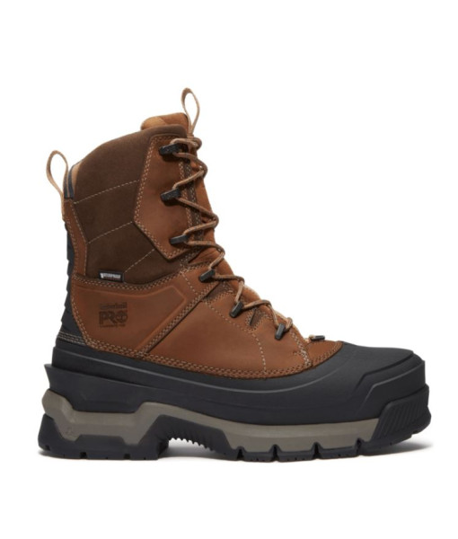 Botte Doublée De Sécurité Siberian Brune
