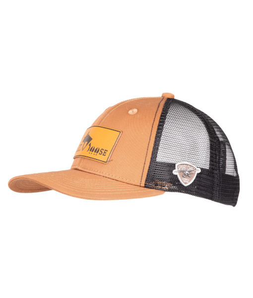 Casquette Jason Morneau Tremblay Brune