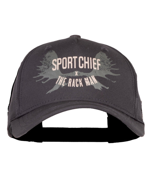 Casquette L'homme Panache Noire