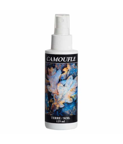Camoufle Odeur De Terre 125ml