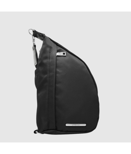 Sac A Bandoulliere Nylon Noir