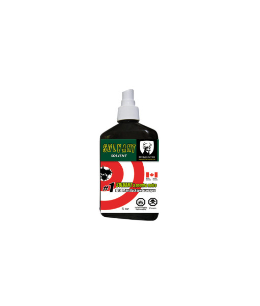 Solvant A Poudre Noir 6oz