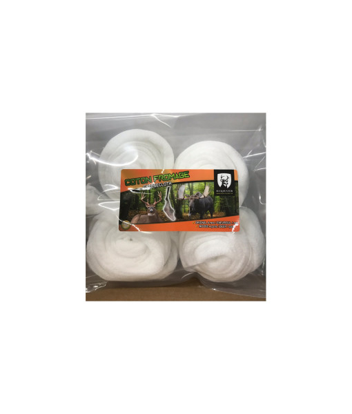 Coton Fromage Chevreuil Ours