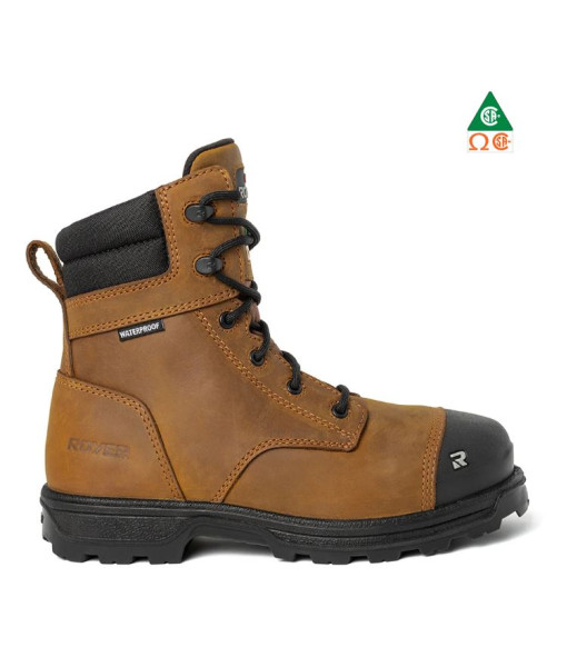 Bottes Agility 2.0 Brune