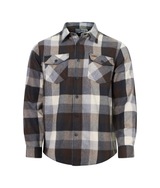 Chemise A Carreaux Bracken