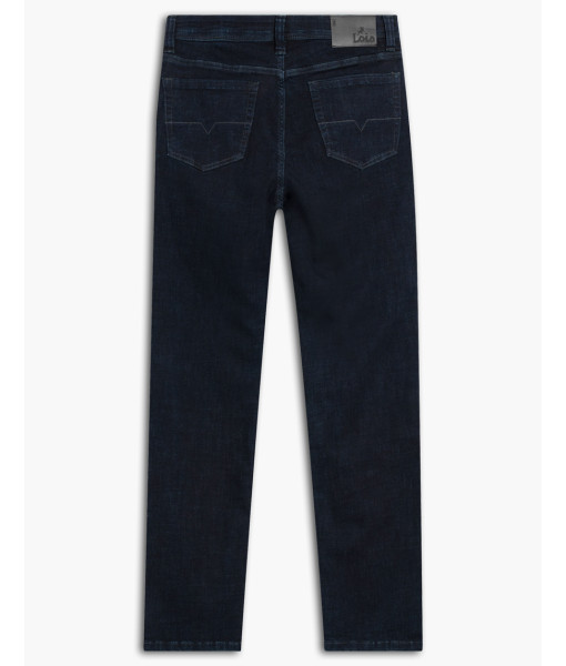 Jeans - Peter Slim - Rinse