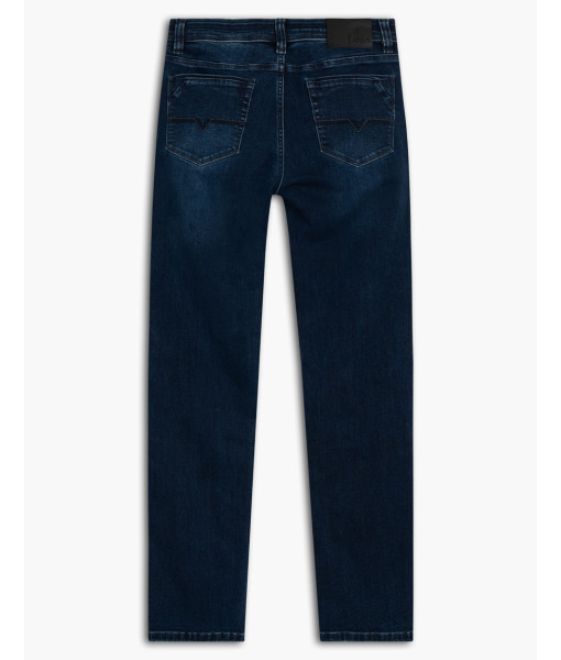 Jeans - Peter Slim - Dark Stone