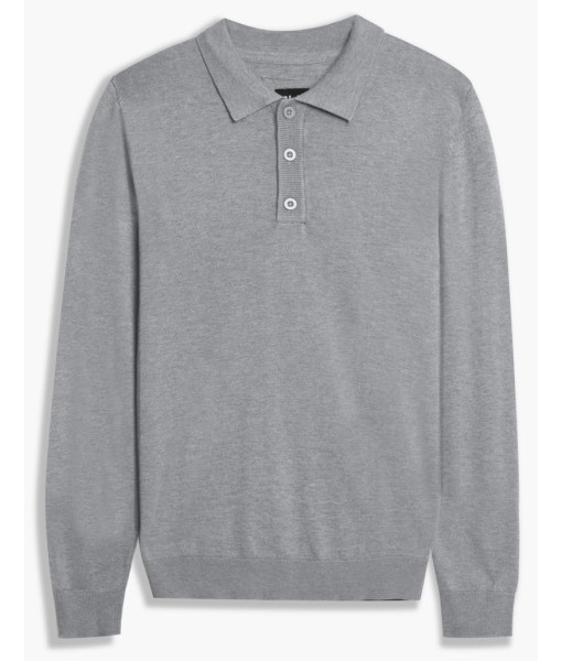Polo - Mix Gris