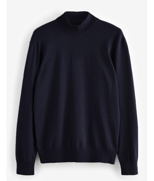 Chandail - Muck Neck - Noir