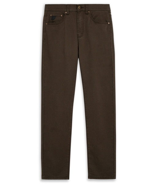 Pantalons - Brad - Café