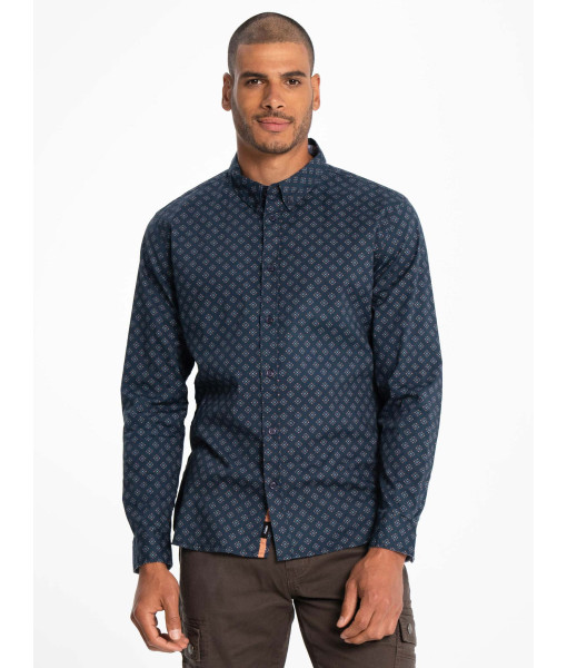 Chemise - Dark Navy