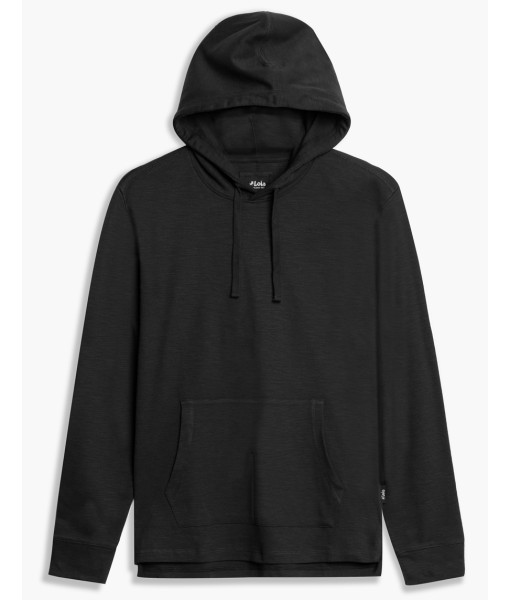 Hoody Jersey Noir