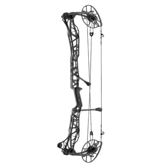 Arc Composé Elite Archery Hunter 33 – Main Droite – 70 Lbs – Marron Sienna – Neuf