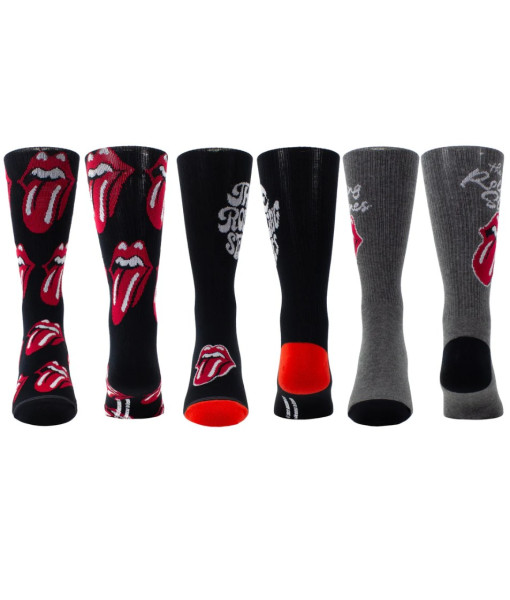 Bas - Rolling Stone - Coffret De 3