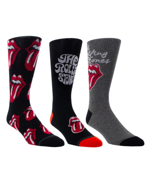 Bas - Rolling Stone - Coffret De 3