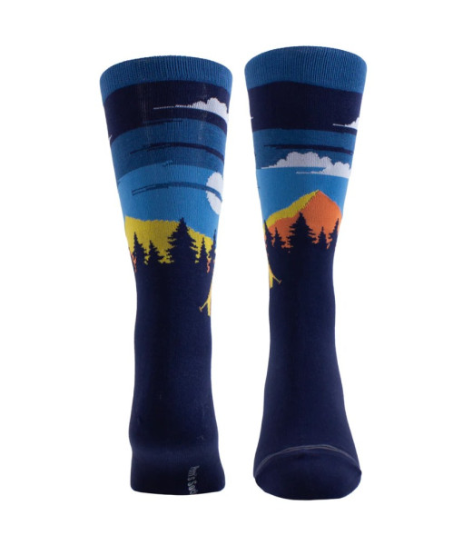 Bas - Wildlife Camping Navy