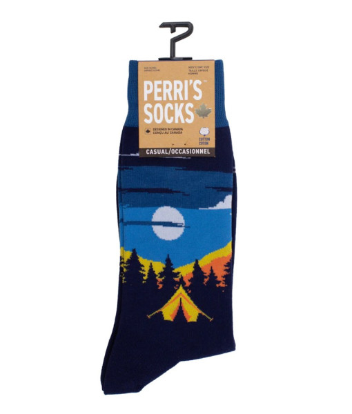 Bas - Wildlife Camping Navy