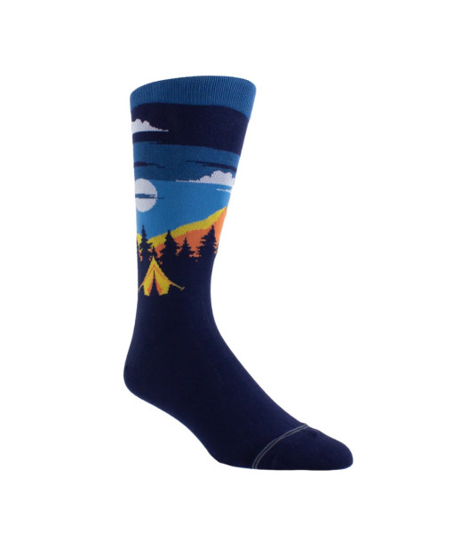 Bas - Wildlife Camping Navy