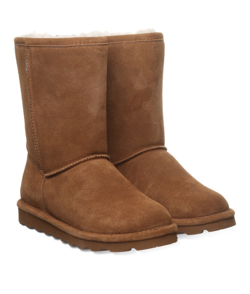 Bottes - Elle Short - Hickory