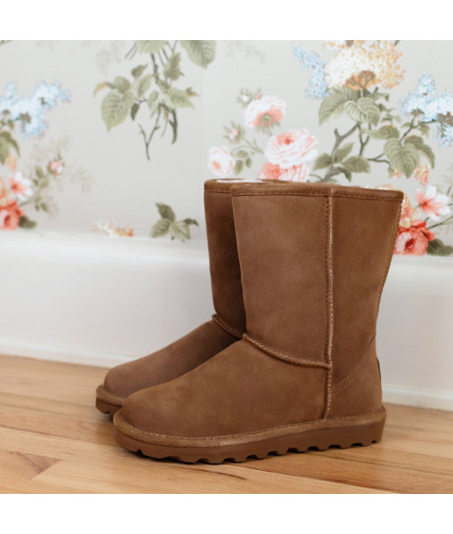 Bottes - Elle Short - Hickory