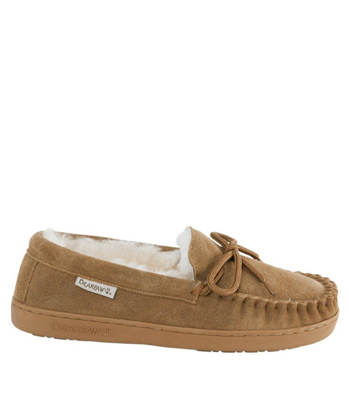 Pantoufle - MocII Laine - Hickory