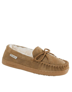 Pantoufle - MocII Laine - Hickory