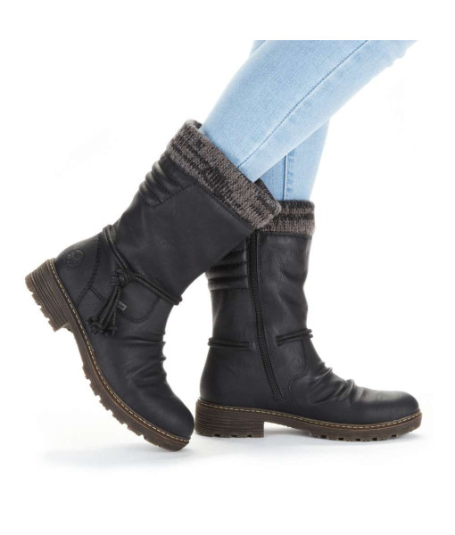 Bottes - Z4755-00 - Femme