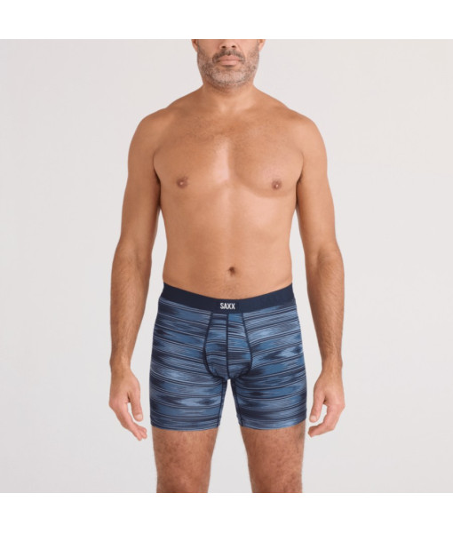 Vibe Xtra - Rayure Ikat Denim