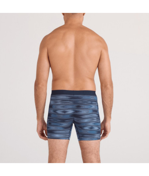 Vibe Xtra - Rayure Ikat Denim