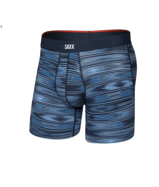 Vibe Xtra - Rayure Ikat Denim