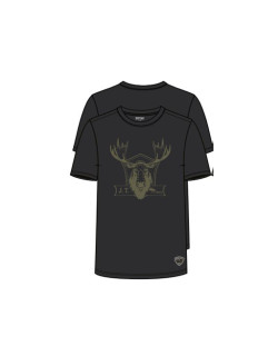 T-shirt Jtm Noir