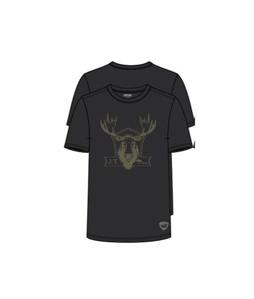 T-shirt Jtm Noir
