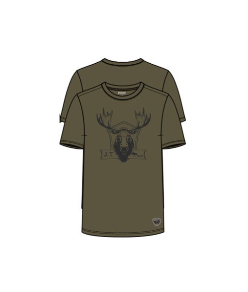 T-shirt Jtm Cypress