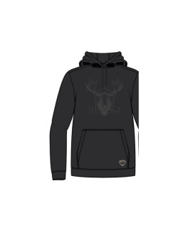 Hoodie Jtm Noir