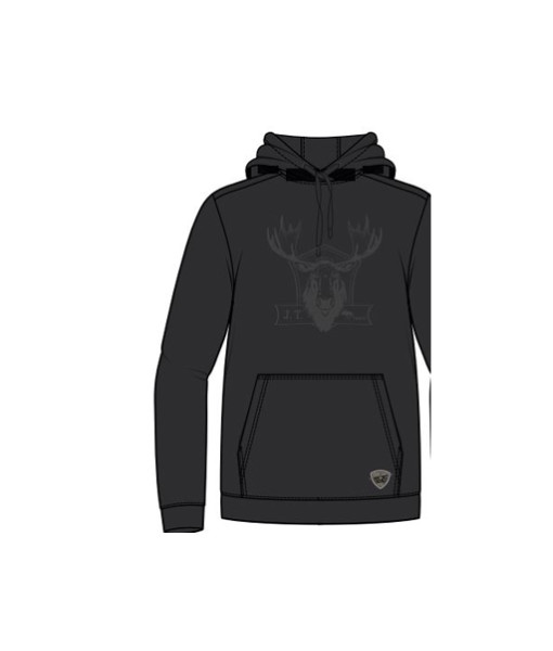 Hoodie Jtm Noir