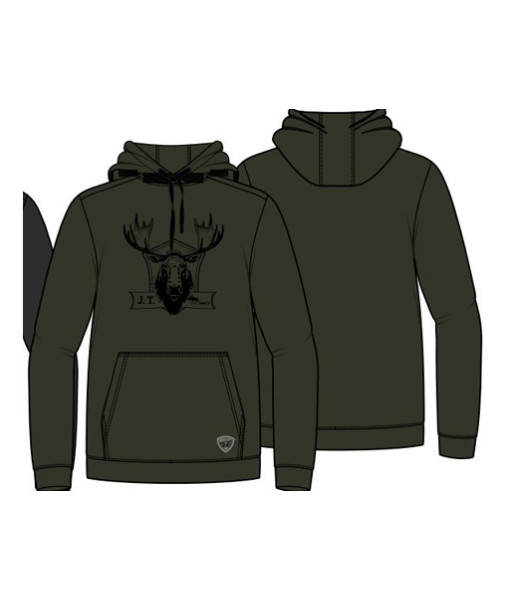 Hoodie Jtm Cypress