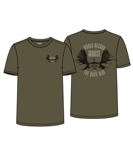 T-shirt Homme Panache Cypress