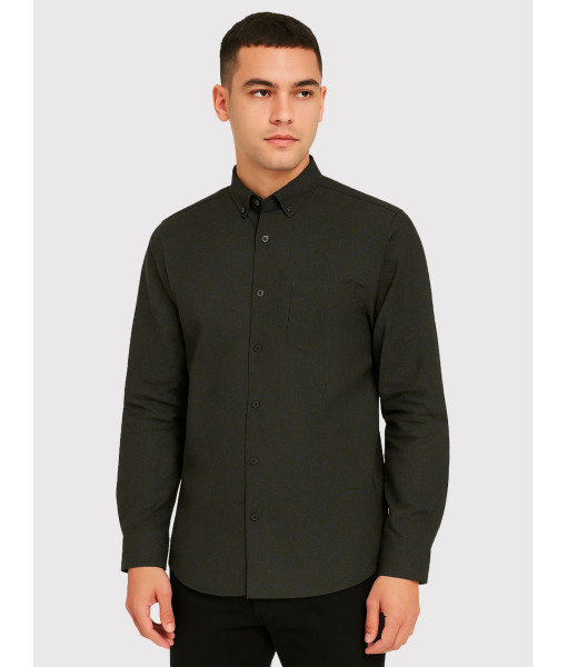 Chemise - Olive Foncée
