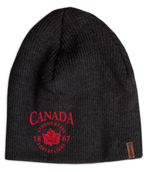 Tuque Laine Noir