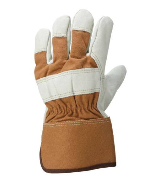 Gants De Femme Cuir Double
