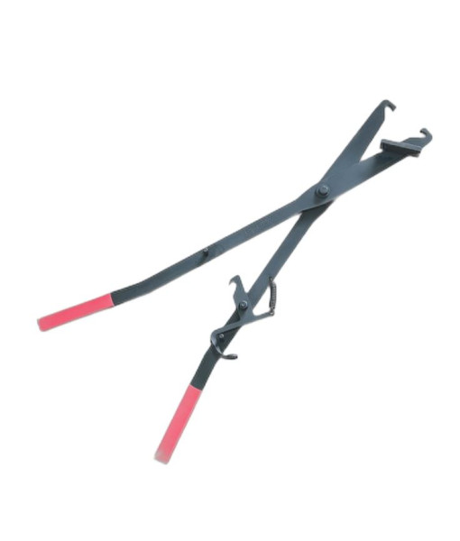 Pince Autobloquante En Acier Deluxe  Piege 280-330