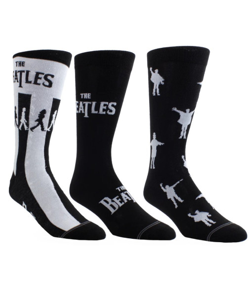 Bas The Beatles Avec Etui Métal