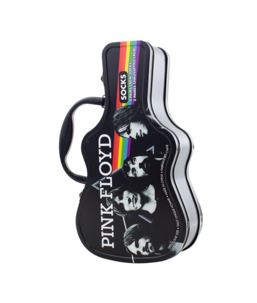 Bas Pink Floyd Avec Etui