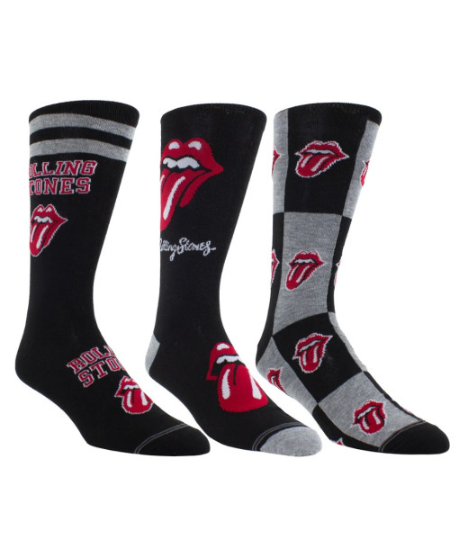 Bas The Rolling Stones Avec Etui