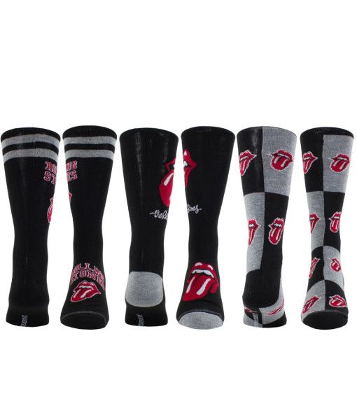 Bas The Rolling Stones Avec Etui