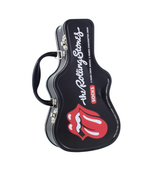 Bas The Rolling Stones Avec Etui